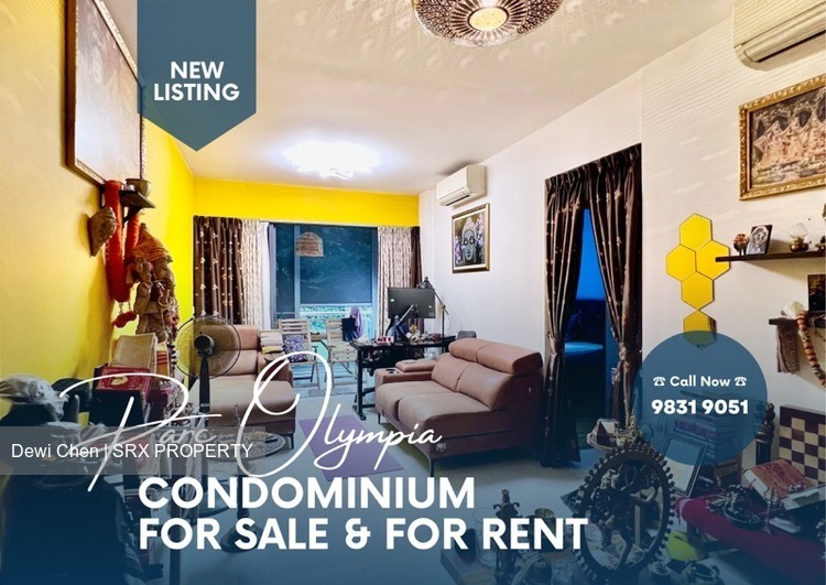 Parc Olympia (D17), Condominium #498991761